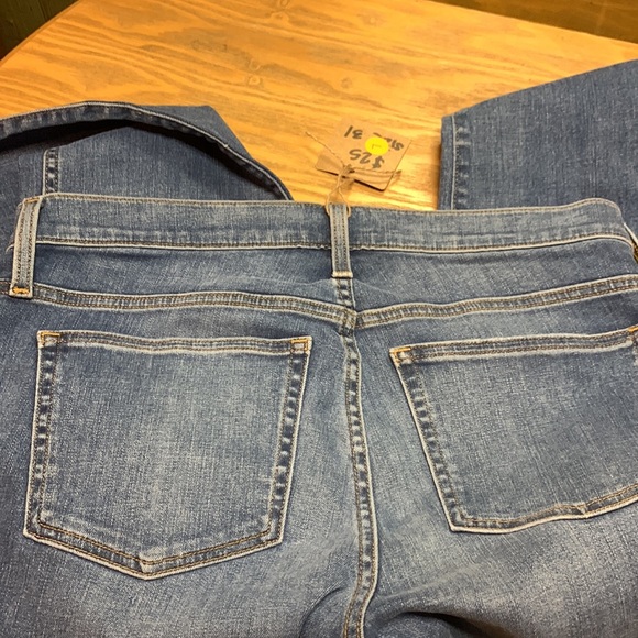 Vintage, slim, straight jeans - Picture 3 of 8